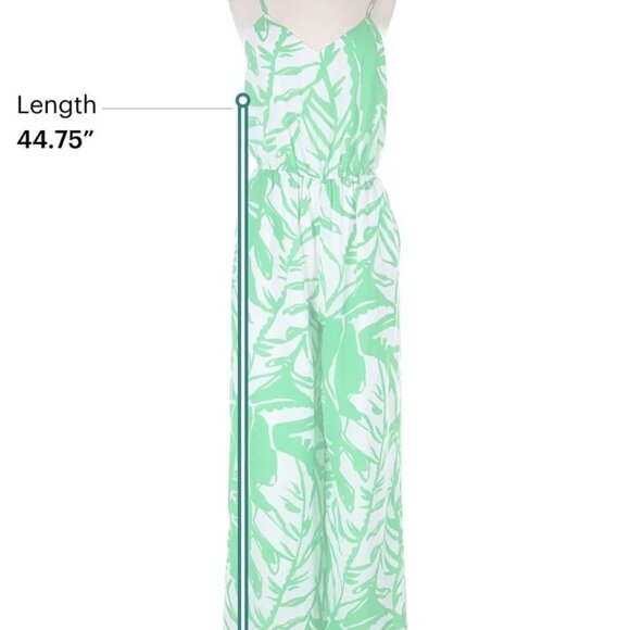 Lily Pulitzer Romper Size M - Picture 4 of 6